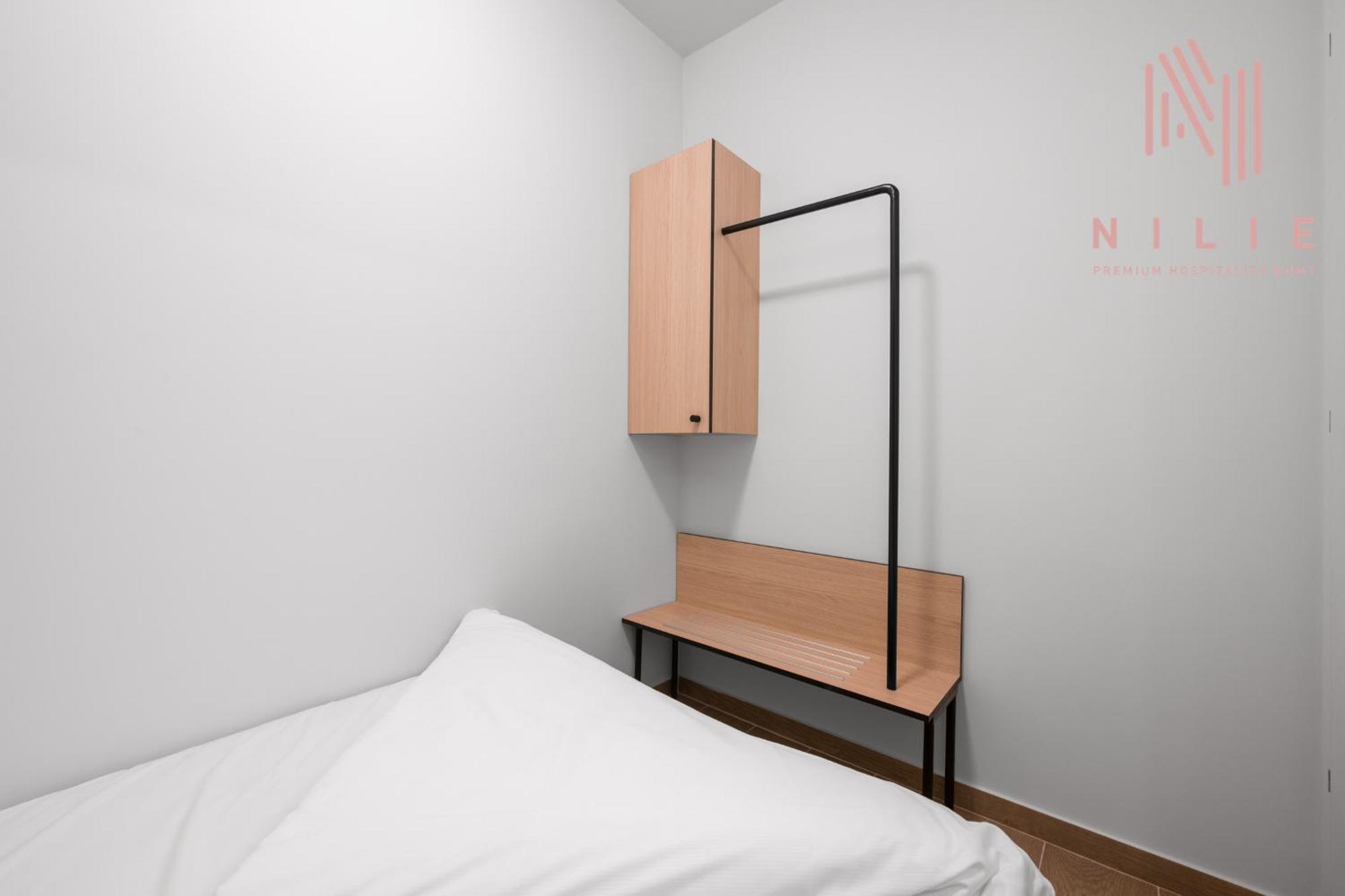 Big Apple Sts, Nilie Hospitality Mgmt Appartement Thessaloniki Buitenkant foto